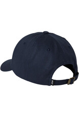 Huf Huf Hat Set OG Curved Bill Strapback (Navy)