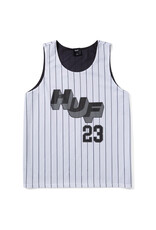 Huf Huf Jersey Half Court Reversible (Black/White)