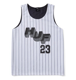 Huf Huf Jersey Half Court Reversible (Black/White)