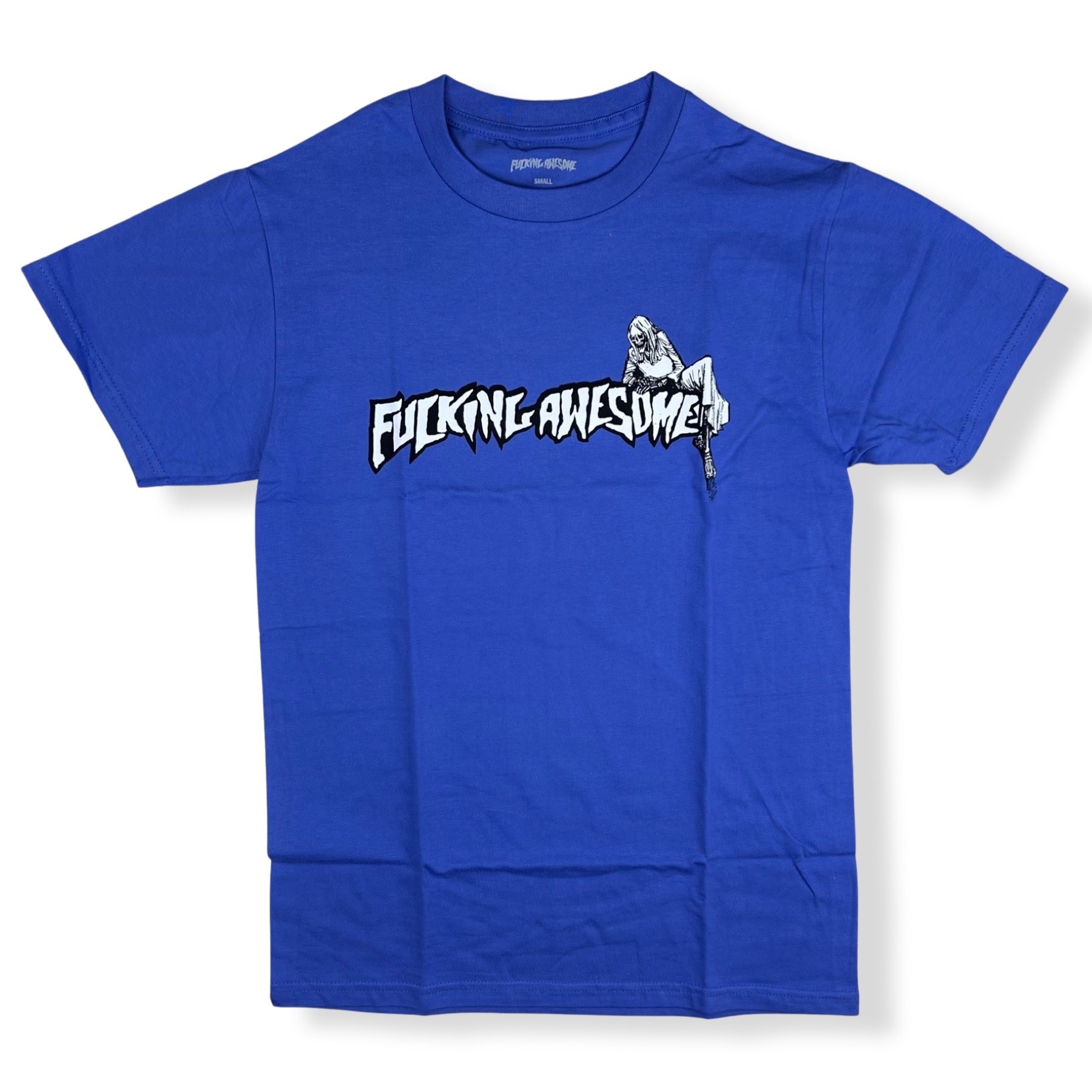 【FUCKING AWESOME】 SINISTER GRIFT SHORT SLEEVE TEE /追跡付 fucking-awesome-fucking-