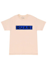 Quasi Skateboards Quasi Tee Bar S/S (Cream)