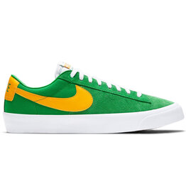 Nike SB Nike SB Shoe Zoom Blazer Low Pro GT (Lucky Green/Gold)