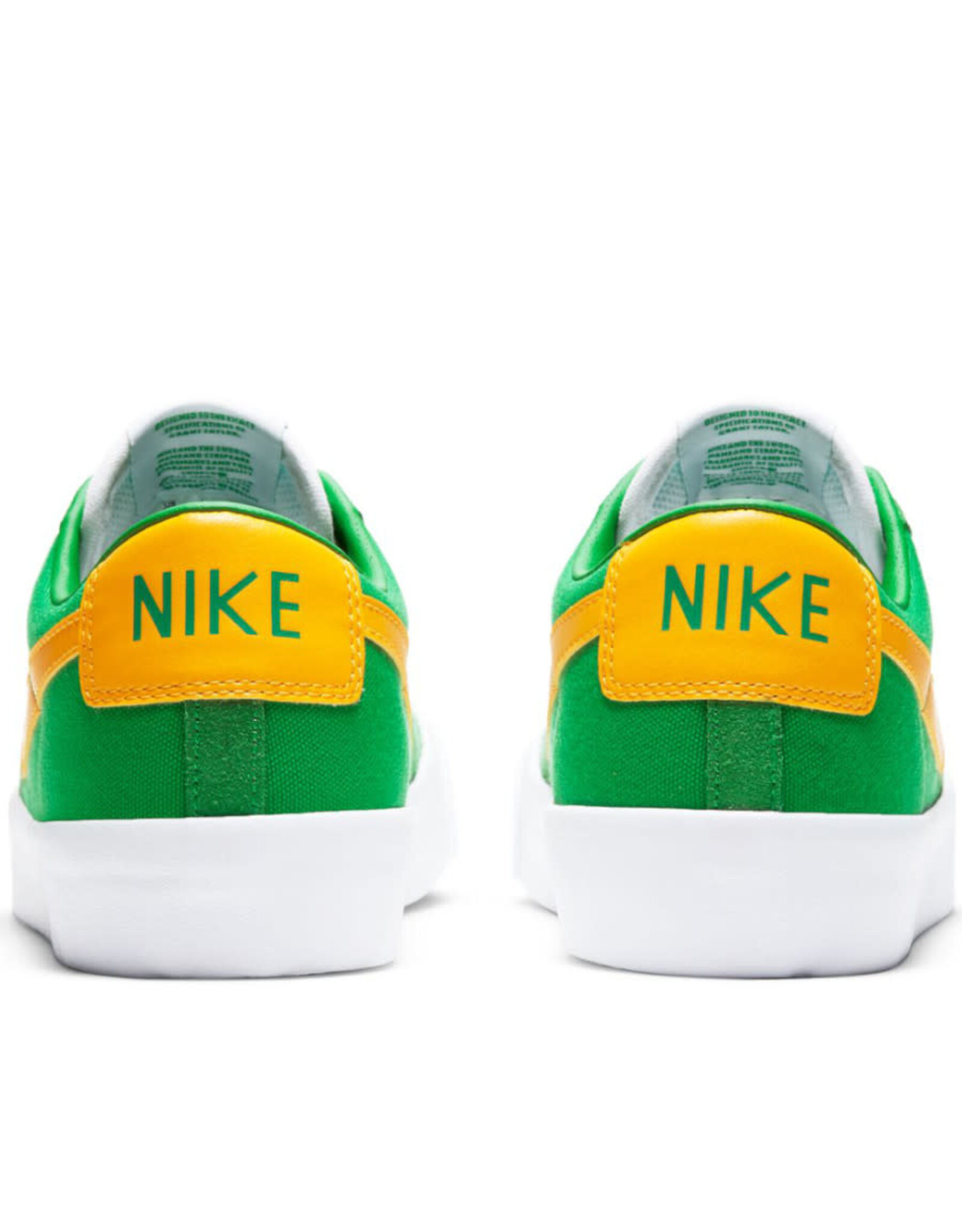 Nike SB Nike SB Shoe Zoom Blazer Low Pro GT (Lucky Green/Gold)