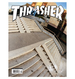 Thrasher Thrasher Magazine (August 2023)