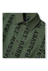 Rassvet Rassvet Woven Desert Hybrid Knit L/S (Green)