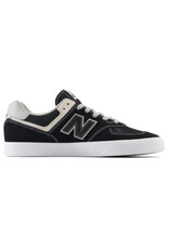 New Balance Numeric New Balance Numeric Shoe 574 Vulc (Black/Grey)