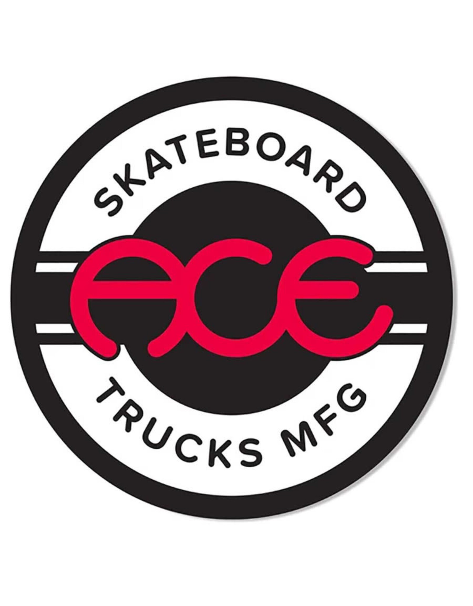 Ace Trucks Ace Sticker Seal Logo (Assorted)
