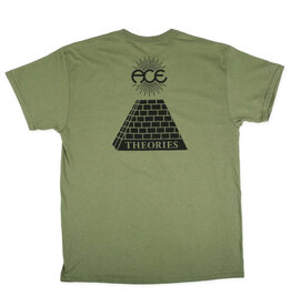 Theories Theories Tee X Ace Theoramid S/S (Military Green)