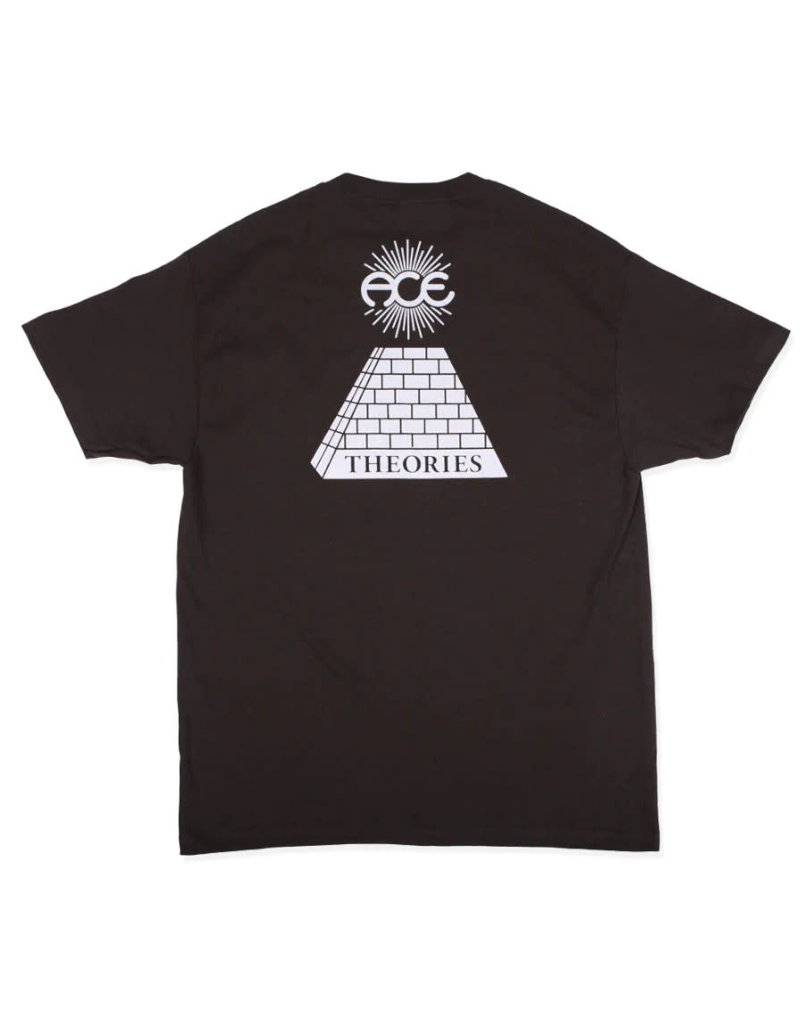 Theories Tee X Ace Theoramid S/S (Black)