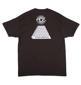 Theories Tee X Ace Theoramid S/S (Black)