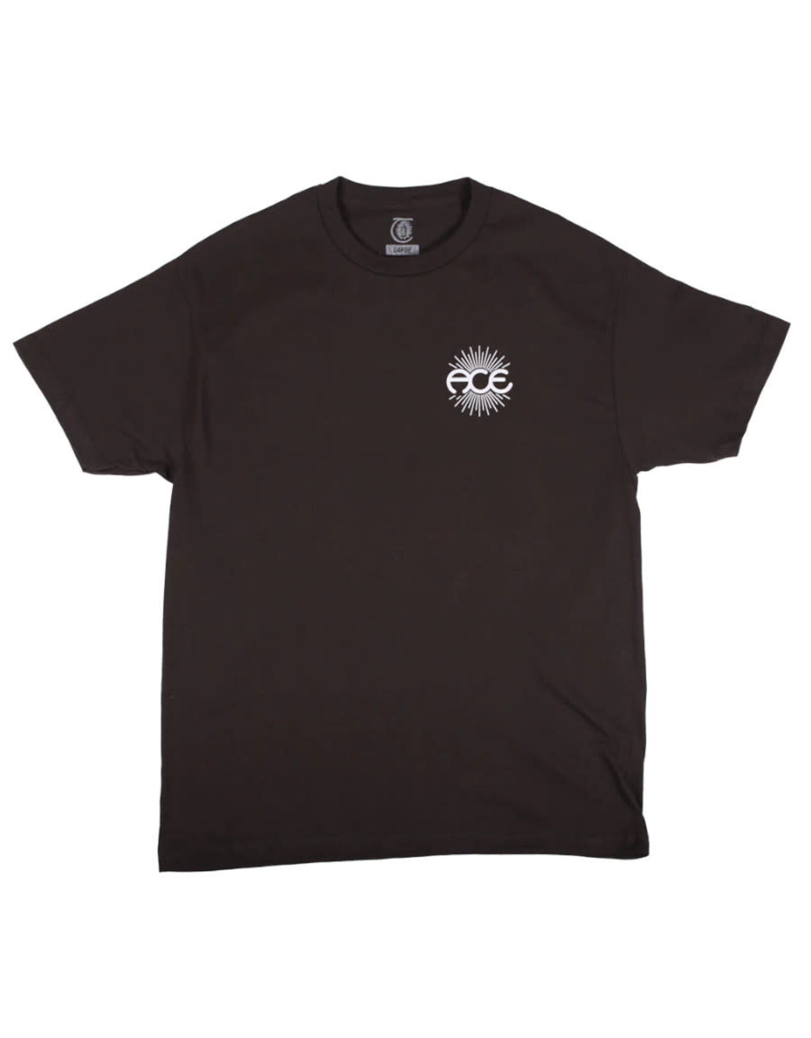 Theories Tee X Ace Theoramid S/S (Black)