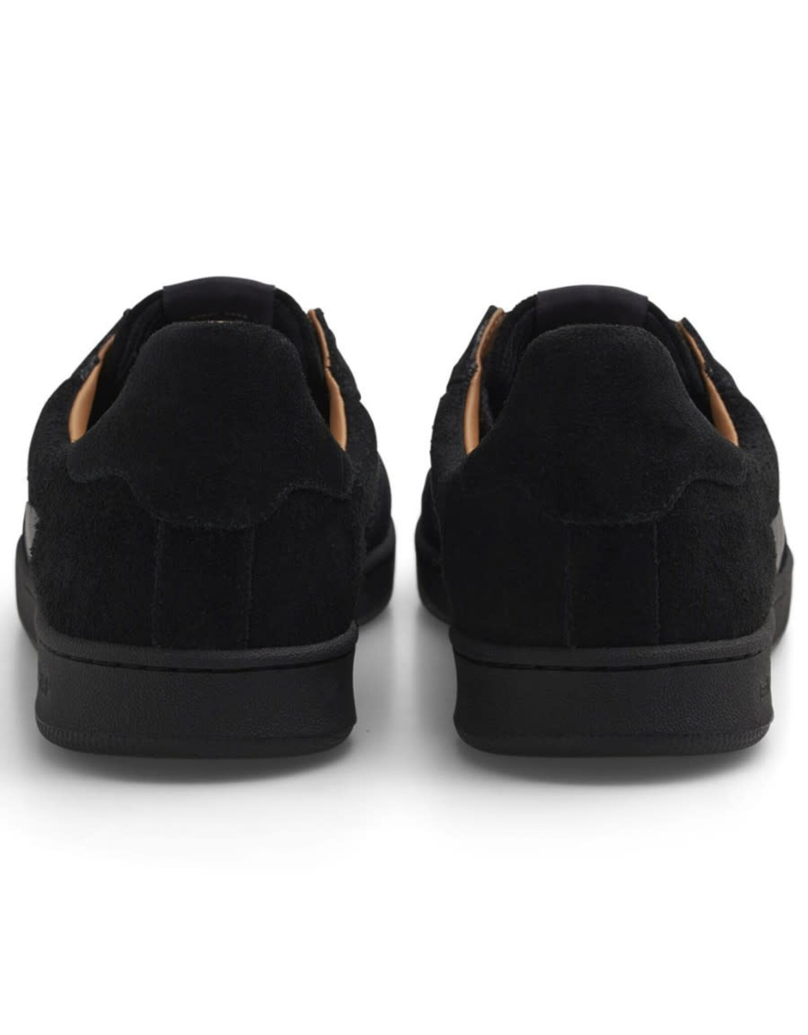 Last Resort Last Resort Shoe CM001 Suede Leather Low (Black/Black)