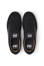 Last Resort Last Resort Shoe CM001 Suede Leather Low (Black/Black)