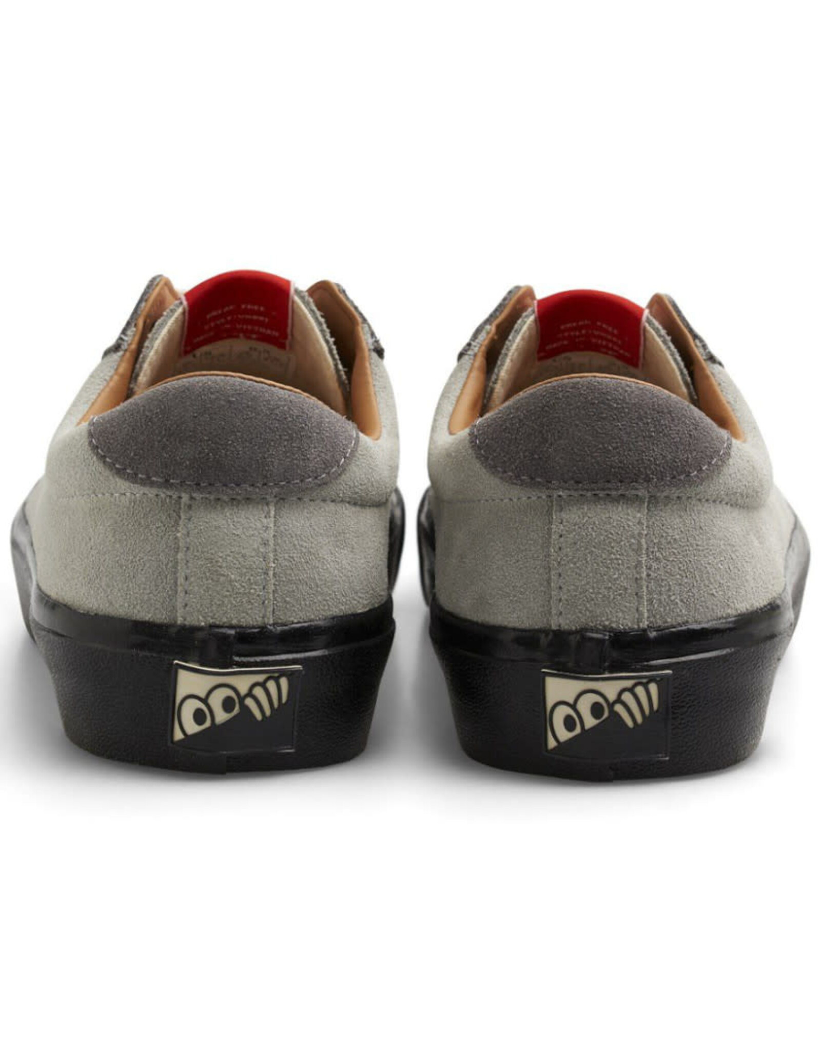 Last Resort Last Resort Shoe VM004 Chris Milic Suede Low (Duo Grey/Black)