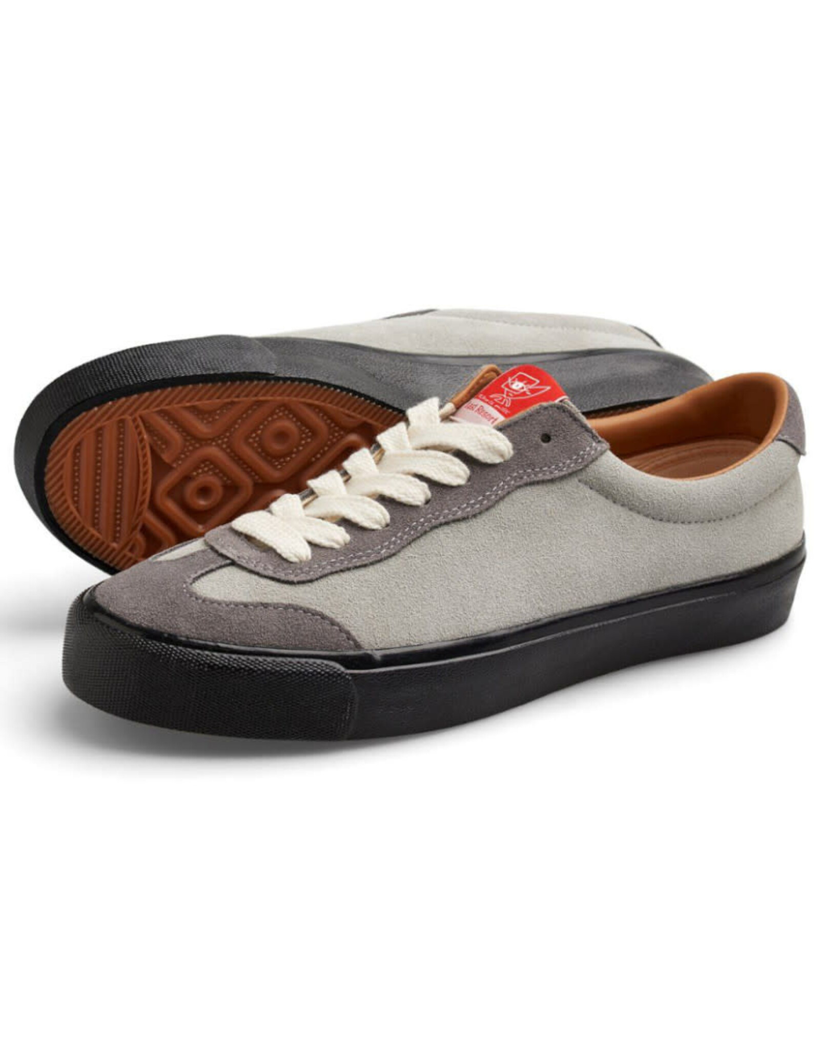 Last Resort Last Resort Shoe VM004 Chris Milic Suede Low (Duo Grey/Black)