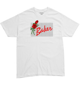 Baker Baker Tee Roses S/S (White)