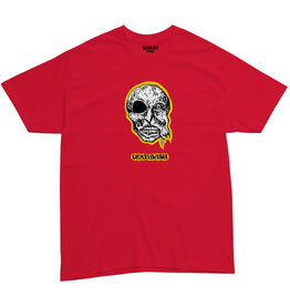 Deathwish Deathwish Tee Deadly Prey S/S (Red)