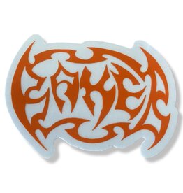 Baker Baker Sticker FA 23 Medieval Orange