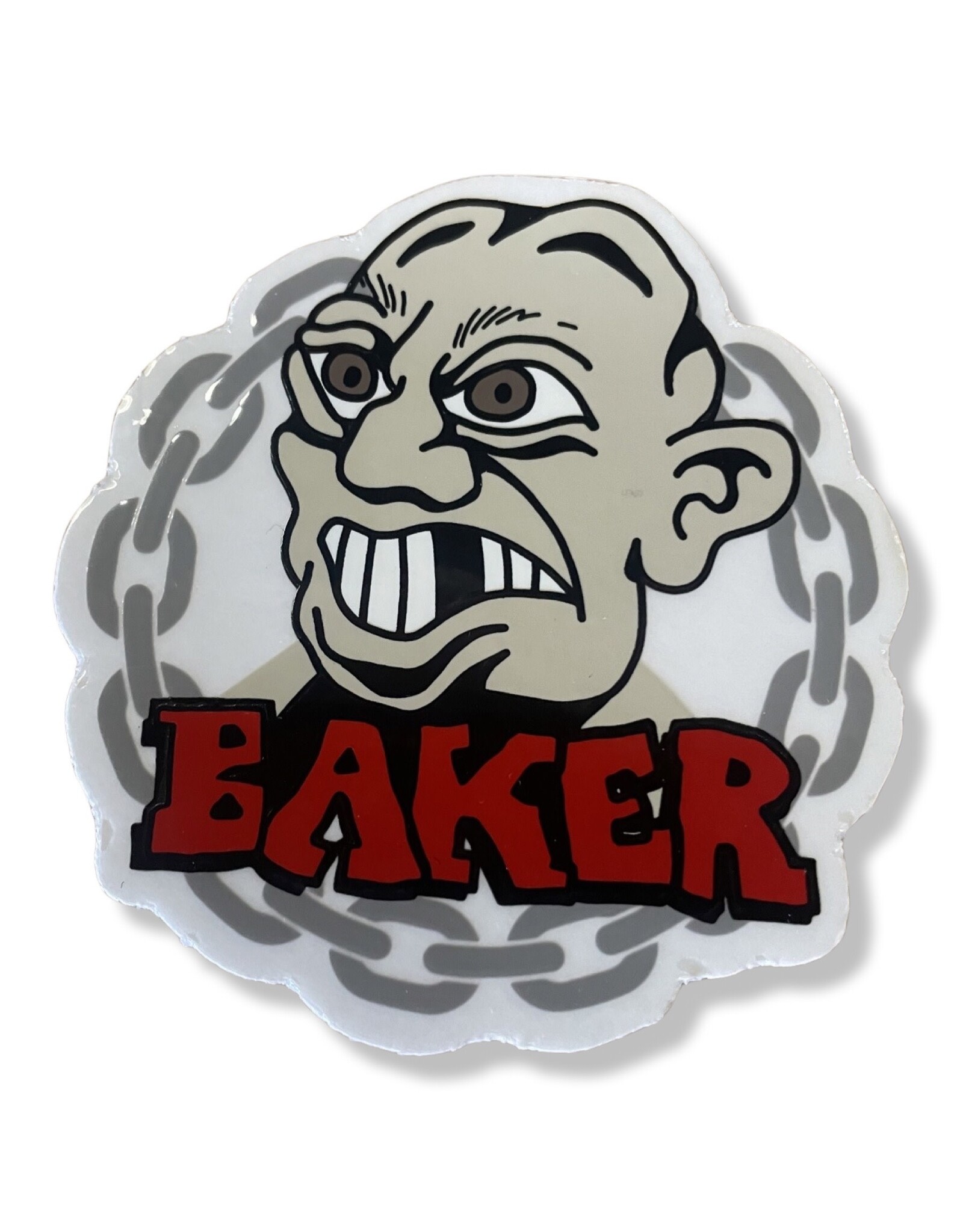 Baker Baker Sticker FA 23 Golem