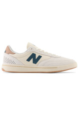 New Balance Numeric New Balance Numeric Shoe 440 Low (White/Green)