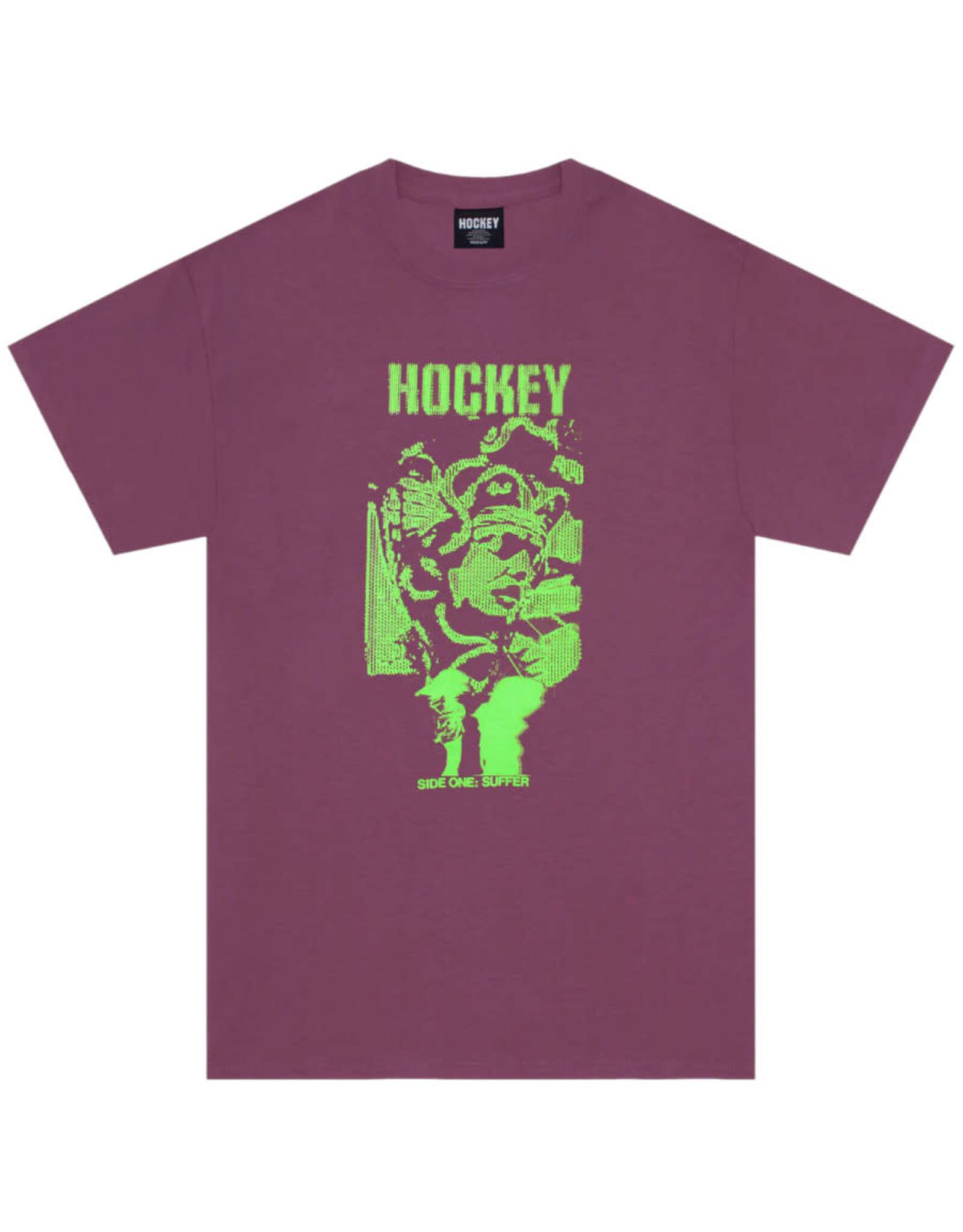 Hockey Hockey Tee God Of Suffer 2 S/S (Purple)