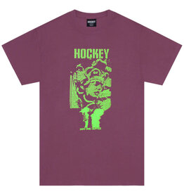 Hockey Hockey Tee God Of Suffer 2 S/S (Purple)