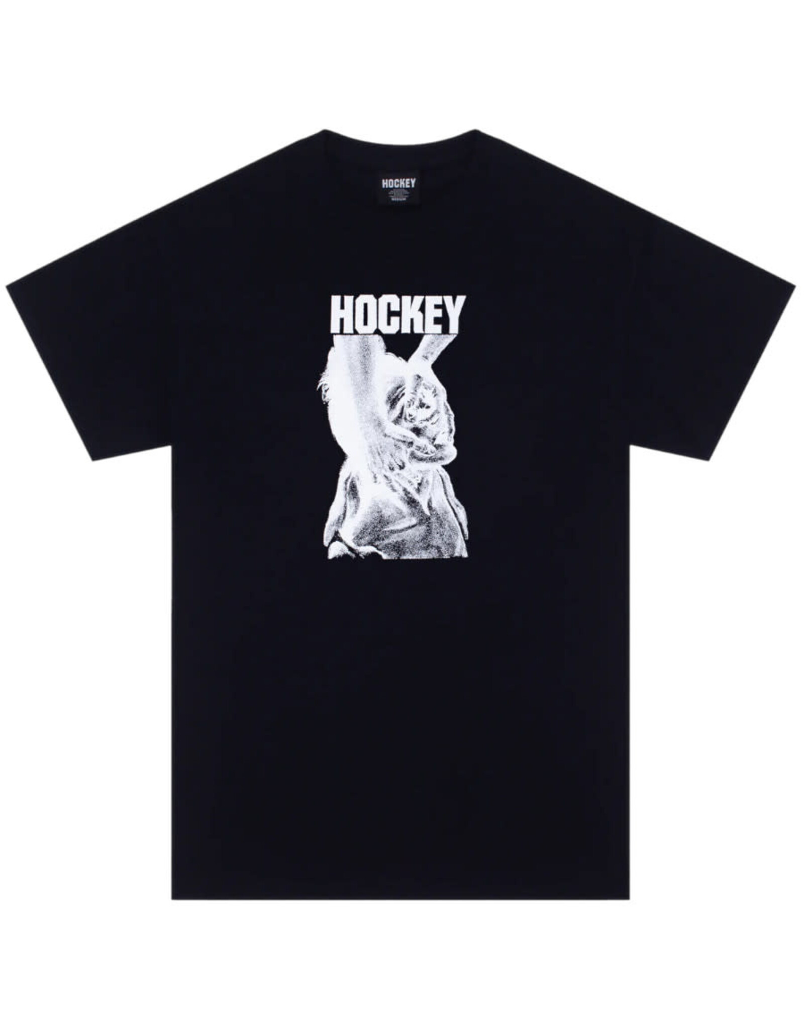 Hockey Hockey Tee Resuscitate S/S (Black)