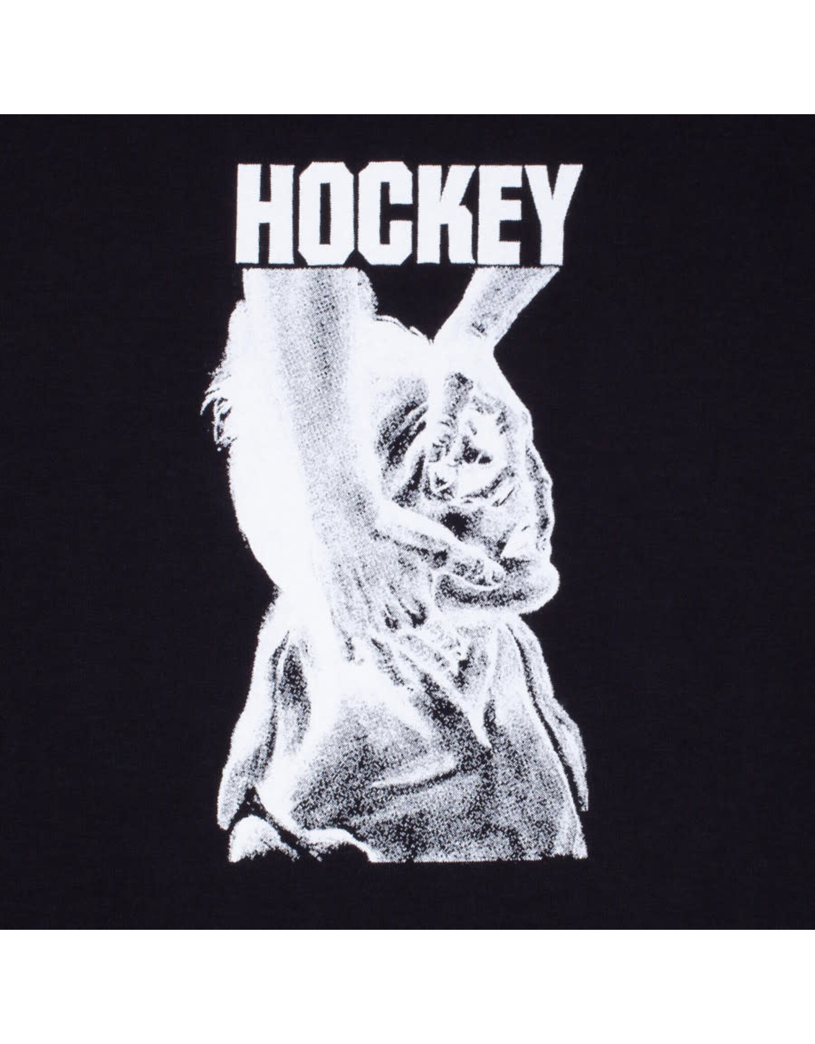 Hockey Hockey Tee Resuscitate S/S (Black)