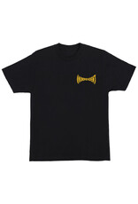 Independent Independent Tee Carved Span Heavyweight S/S (Black)