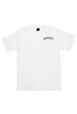 Independent Independent Tee Por Vida Heavyweight Pocket S/S (White)