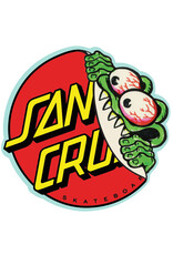 Santa Cruz Santa Cruz Sticker Beware Dot