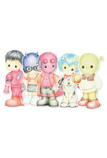 Alltimers Sticker Noelle Pack