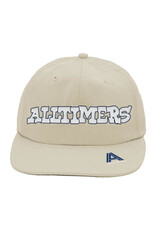 Alltimers Alltimers Hat Lettaz Snapback (Tan)
