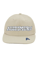 Alltimers Hat Lettaz Snapback (Tan)