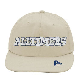 Alltimers Hat Lettaz Snapback (Tan)