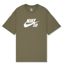 Nike SB Nike SB Tee Loose Fit HBR S/S (Olive/White)