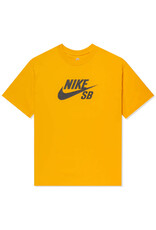 Nike SB Nike SB Tee Loose Fit Center Logo S/S (Gold/Black)
