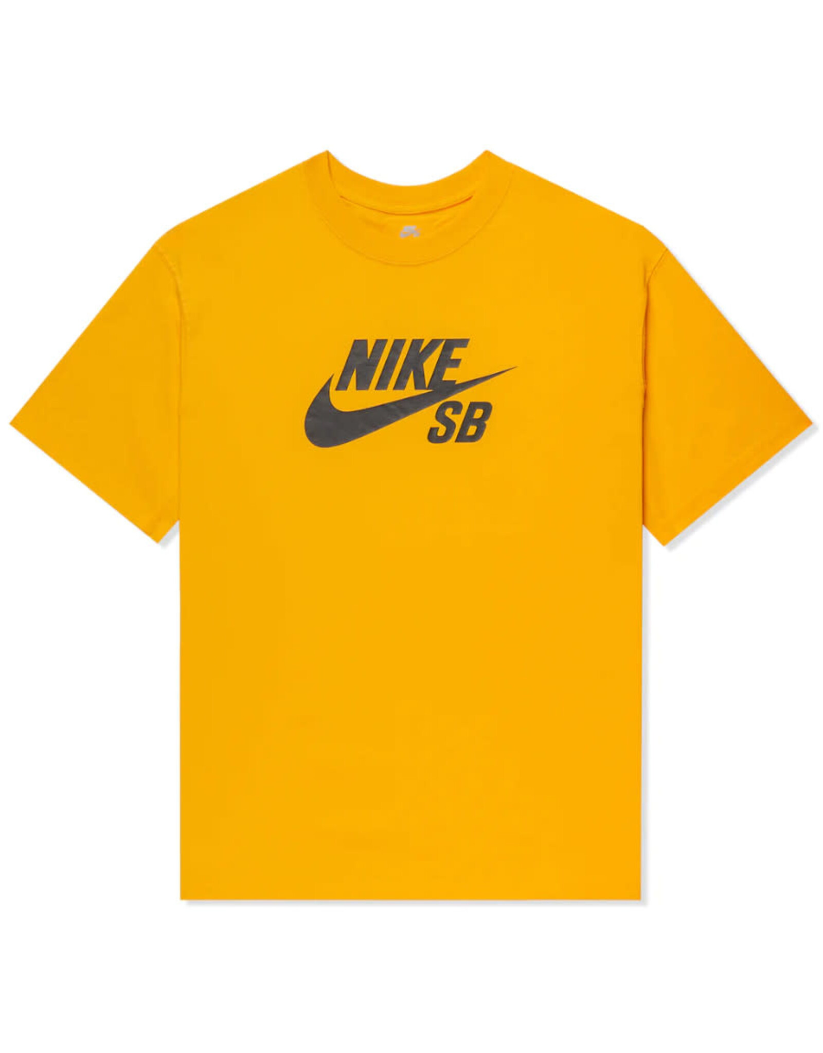 Nike SB Nike SB Tee Loose Fit Center Logo S/S (Gold/Black)