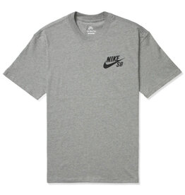 Nike SB Nike SB Tee Loose Fit Pocket Logo S/S (Grey/Black)