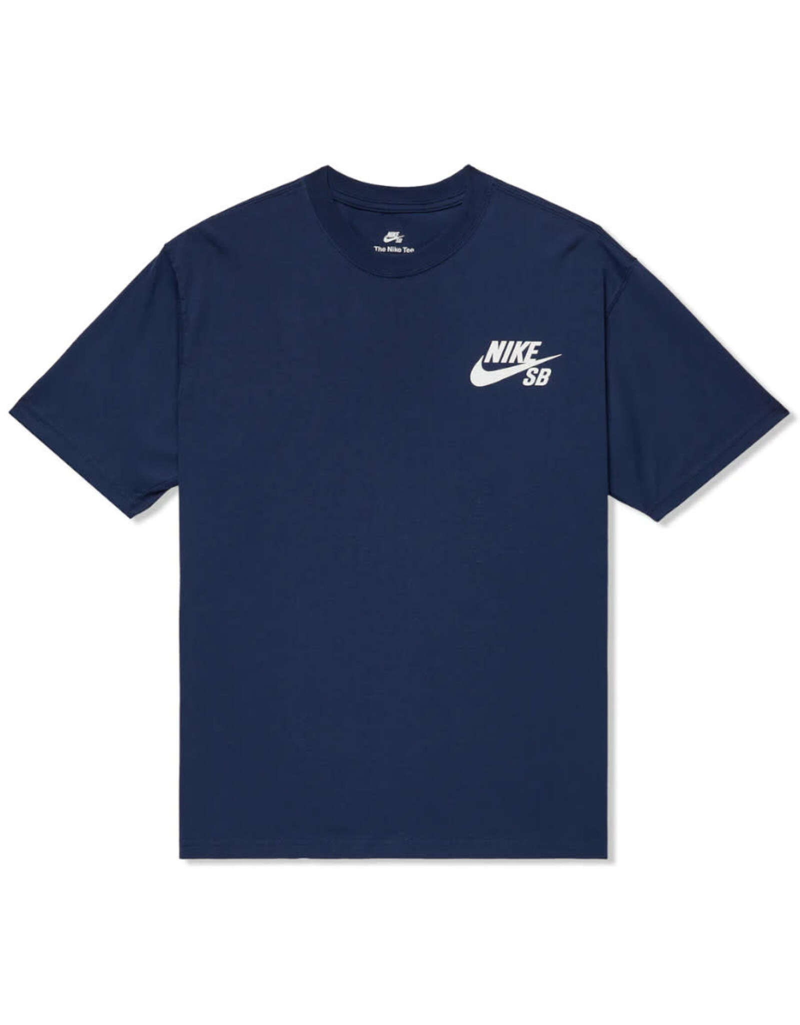 Nike SB Nike SB Tee Loose Fit Pocket Logo S/S (Navy/White)