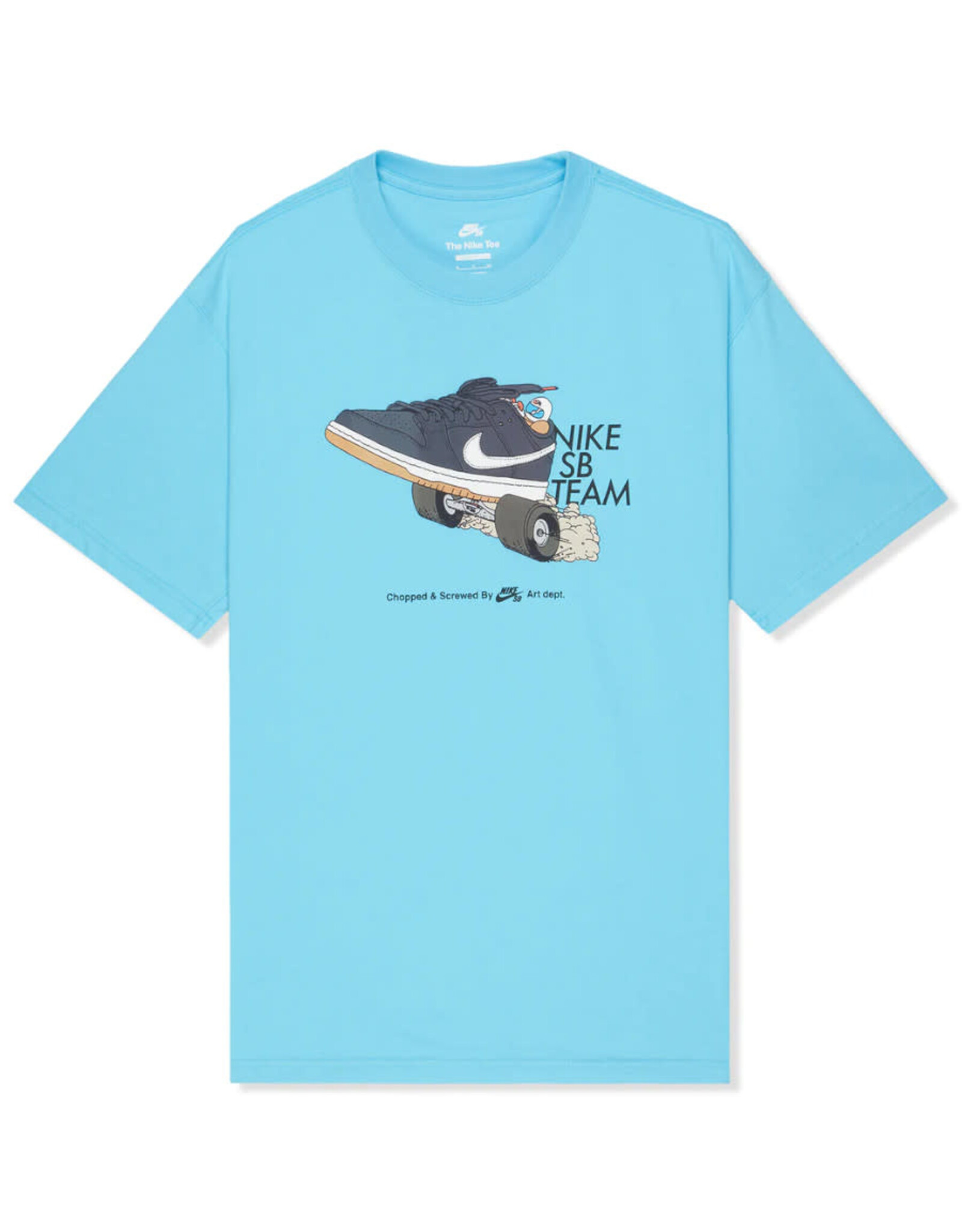 Nike SB Nike SB Tee Dunk Team S/S (Blue)