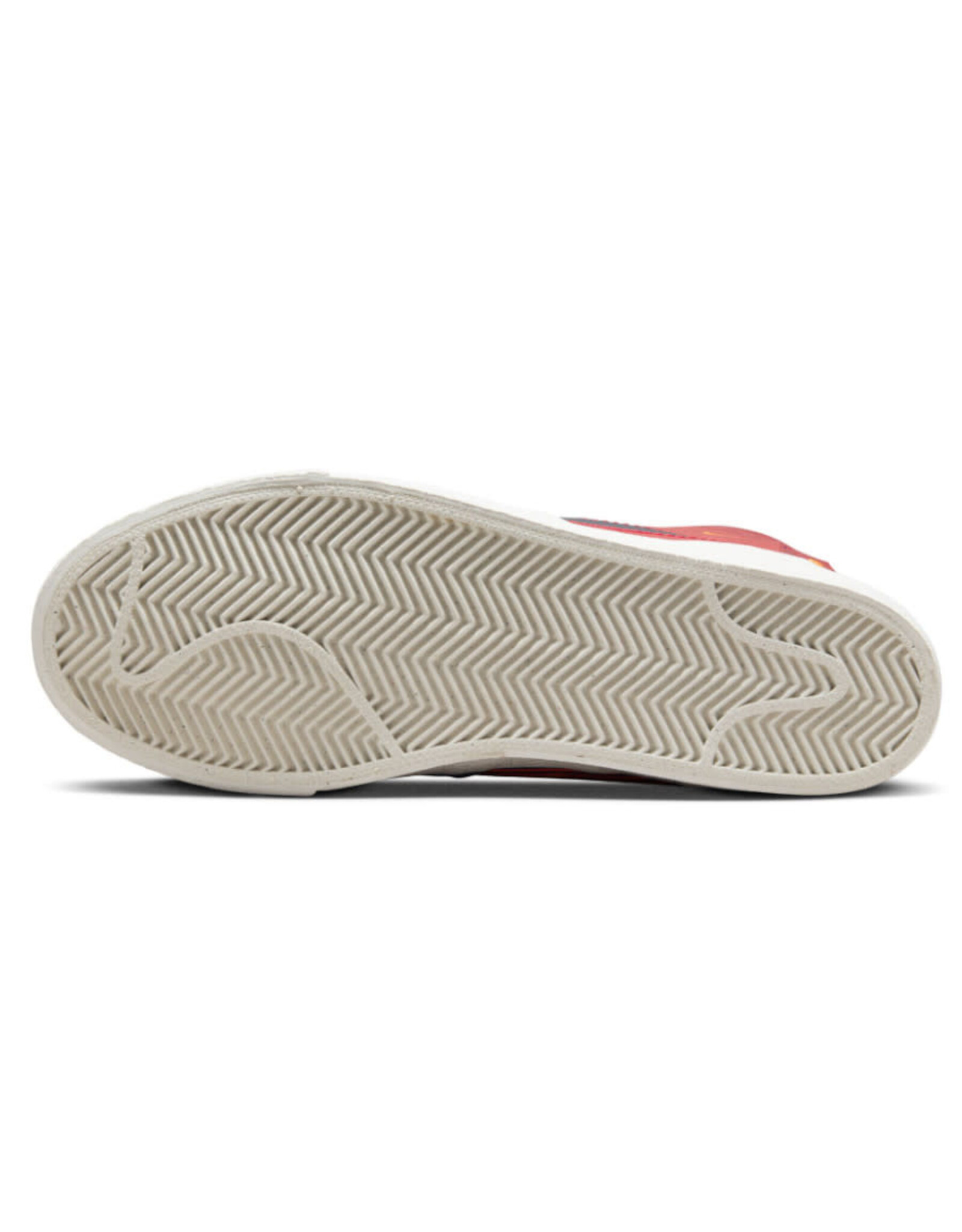Nike SB Nike SB Shoe Zoom Blazer Mid Premium (Red/Gold/White)