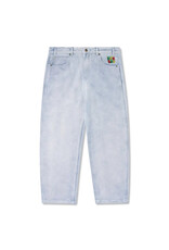 Butter Goods Pants Scribble Denim (Light Blue) - Stix SGV