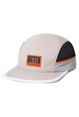 Butter Goods Butter Goods Hat Equipment 5 Panel Cinchback (Khaki)