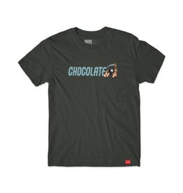 Chocolate Chocolate Tee Eightballer S/S (Black)