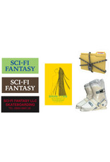 Sci-Fi Fantasy Sci-Fi Fantasy Sticker FA 23 Pack