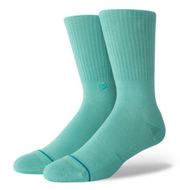 Stance Stance Socks Icon Crew (Turquoise)