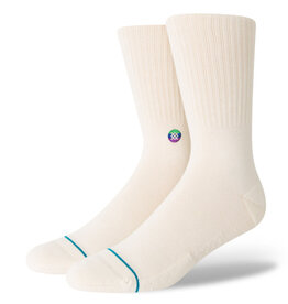 Stance Stance Socks Love Crew (White)