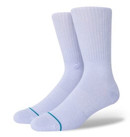 Stance Stance Socks Icon Crew (Lilac Ice)