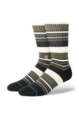 Stance Socks Mossy Crew (Dark Green)